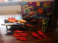 Transformers Stratotronic Jet with Gutcruncher G1 inkl OVP Bayern - Diedorf Vorschau