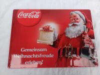 Coca Cola Blechschild Hessen - Solms Vorschau