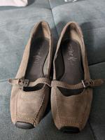 Wildleder Ballerinas Esprit 42 Bayern - Untersteinach Vorschau