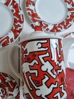 Villeroy & Boch Keith Haring limited edition 1991 Nordrhein-Westfalen - Overath Vorschau