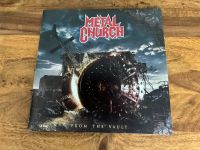METAL CHURCH „ From the Vault „ Black Double Vinyl Nordrhein-Westfalen - Kerpen Vorschau