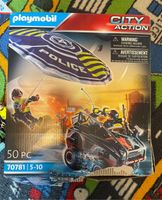 Playmobil City Action 70781 Polizei-Fallschirm Hessen - Darmstadt Vorschau