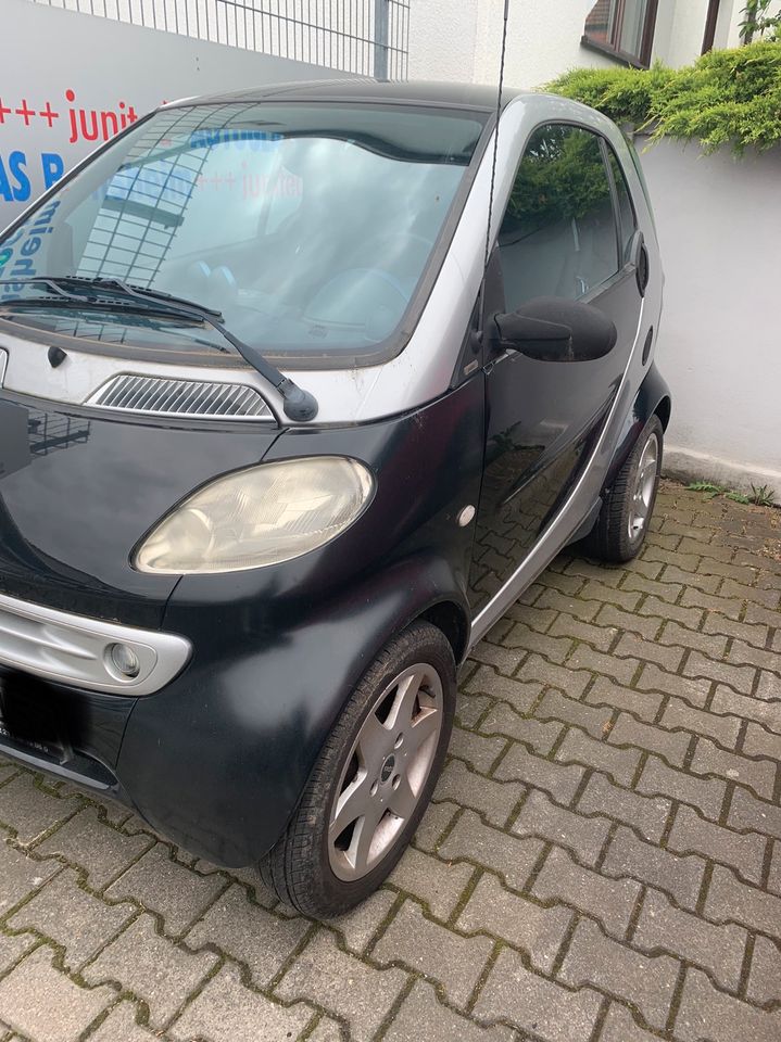 Smart Fortwo in Bensheim