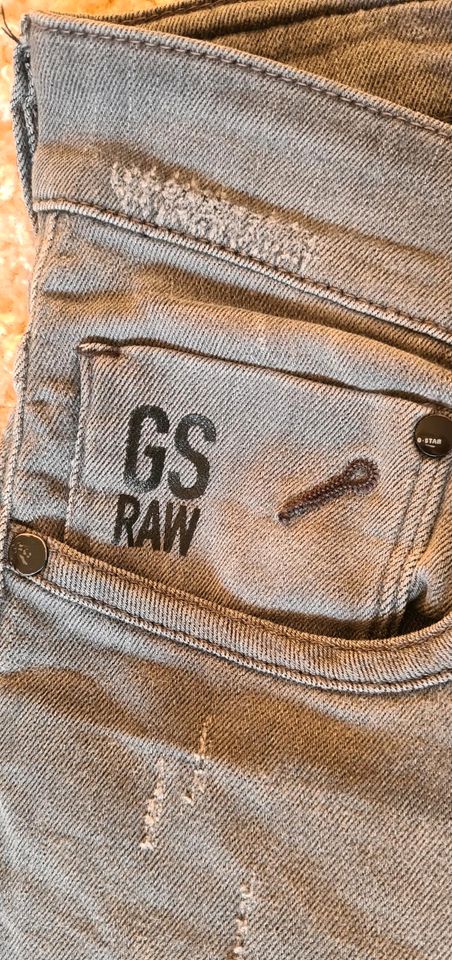 GS RAW Herren Jeans in Friedrichshafen