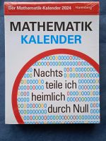 Harenberg Mathematik-Kalender 2024 (neu / ovp) Hessen - Aßlar Vorschau