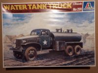 Italeri Watertank Truck OVP 1:35 Häfen - Bremerhaven Vorschau