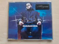 CD Rammstein Engel 5 Track Maxi mit Sticker Bayern - Mindelheim Vorschau