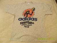 Adidas Streetball T-Shirt 1995. Retro für Sammler, selten ! Nordrhein-Westfalen - Castrop-Rauxel Vorschau
