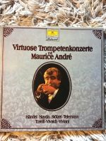 Maurice André - Virtuose Trompetenkonzerte - Zwei Schallplatten Baden-Württemberg - Löwenstein Vorschau