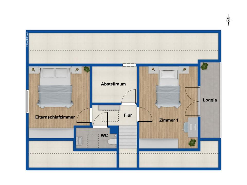 Charmantes Einfamilienhaus in begehrter Wohnlage in Stockheim in Stockheim Oberfr