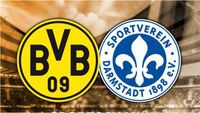 Suche 2 Tickets für Dortmund gegen Darmstadt Baden-Württemberg - Oftersheim Vorschau