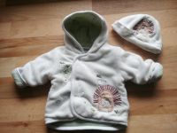 BabiesRus Baby-Jacke mit Mütze - Olive & Henry - Gr. 50/56 Schleswig-Holstein - Flensburg Vorschau