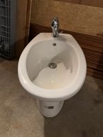 Bidet DURAVIT weiß gebraucht guter Zustand WC Baden-Württemberg - Markdorf Vorschau