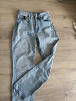 hellblaue Momjeans Baden-Württemberg - Eggenstein-Leopoldshafen Vorschau