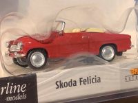 Skoda Felicia Cabrio 1:87 ovp Mecklenburg-Vorpommern - Lübow Vorschau