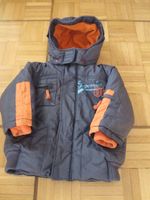 Schöne warme Winter Jacke, dunkelblau-orange, Gr. 80 Baden-Württemberg - Villingen-Schwenningen Vorschau