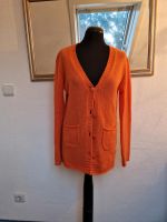 Kaschmir Jacke Pullover Orange frc, Gr. 38, M Stuttgart - Stuttgart-Ost Vorschau