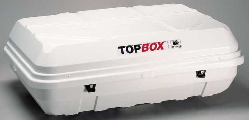 TOP BOX 130 wenig gebraucht, voll funktionsfähig in Hamburg