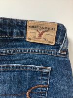 American Eagle Outfitters Jeans Design Denim blau Bootcut Hose 10 Bayern - Ustersbach Vorschau