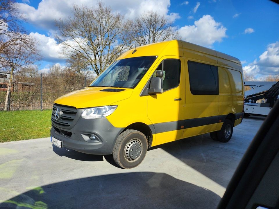 Fahrlehrer Klasse C und D für den Standort Münster gesucht in Mauritz