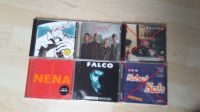 CD Nena, ideal, Falco, Karat, 3 Euro je CD Baden-Württemberg - Magstadt Vorschau