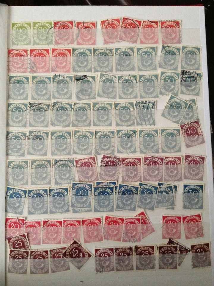 Briefmarken SET.3 in Frankfurt am Main
