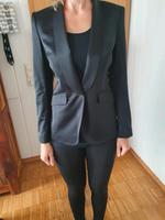Blazer Marc Aurel schwarz Größe 36 NEU mit Etikett Baden-Württemberg - Sternenfels Vorschau