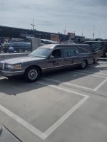 Lincoln Town Car Bestatter Leichenwagen Hessen - Flörsheim am Main Vorschau