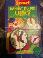 Kannst du die Uhr Hessen - Sulzbach Vorschau