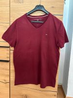 Tommy Hilfiger T-Shirt rot M Nordrhein-Westfalen - Paderborn Vorschau