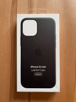 iPhone 12 mini Leder Case Original Apple -NEU- Niedersachsen - Neustadt am Rübenberge Vorschau