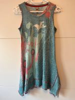 Tredy Top 38 Lagenlook Boho türkis Nordrhein-Westfalen - Leverkusen Vorschau