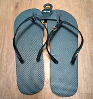 Tomorrowland Flipflops das Original fürs Festival Niedersachsen - Stade Vorschau