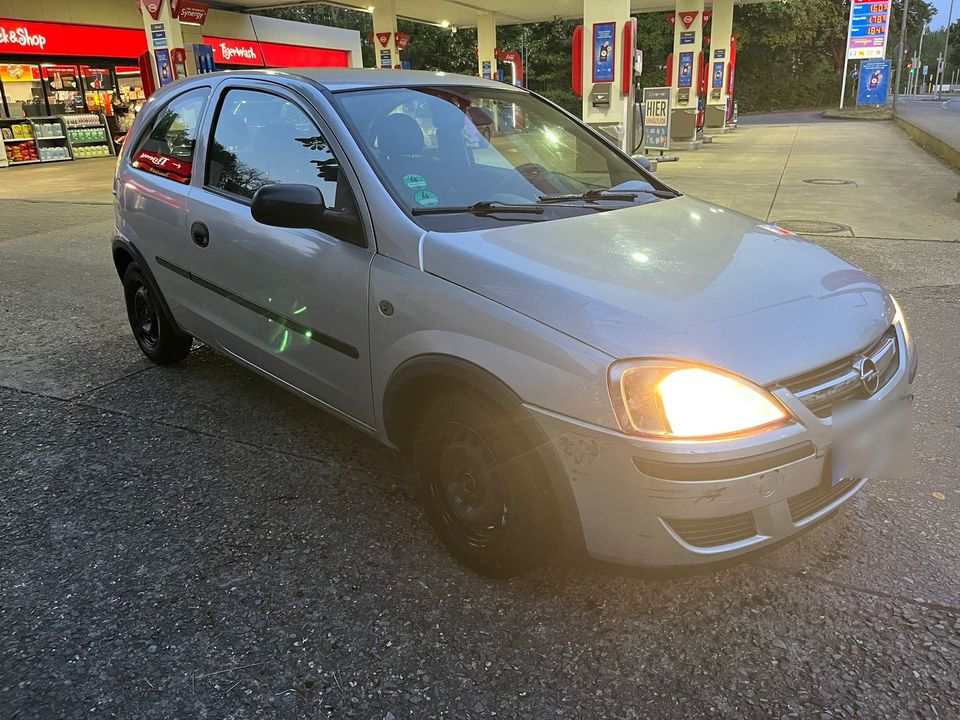 Opel Corsa 1.2 Benzinee in Dortmund