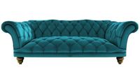 Barock/rococo/Samtsofa/Vintage/Design Luxus Polster Sofa Couch Bayern - Kaufbeuren Vorschau