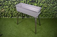 Holzkohle Grill, Mangal / Schaschlik Grill 700x250mm zu VERMIETEN Hessen - Fulda Vorschau