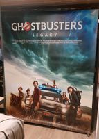 Original Ghostbusters Afterlife / Legacy XXL Kino Plakat / Banner Niedersachsen - Lachendorf Vorschau