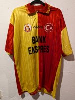 Galatasaray Istanbul Trikot 97/98 Suat Kaya Extrem selten!!! Hessen - Melsungen Vorschau