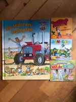 4 Bücher im Paket, Die Möhrenmampfer, Jan + Leo, Pixi,Max Roboter Bayern - Pettendorf Vorschau