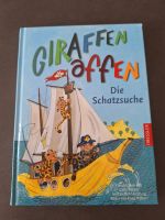 Buch Giraffenaffen - Die Schatzsuche München - Thalk.Obersendl.-Forsten-Fürstenr.-Solln Vorschau