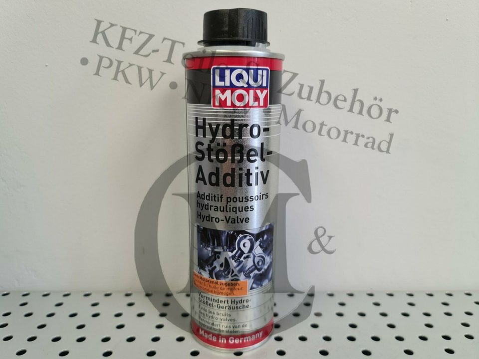 Hydrostößel-Additiv Liqui Moly in Niedersachsen - Velpke, Ersatz- &  Reparaturteile