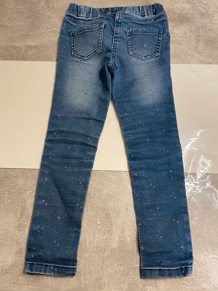 Mädchen Jeans / Jeggings Gr.116 in Lünen