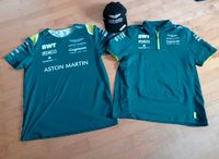 Aston Martin Hackett Formel 1 Vettel Capy T-Shirt Bayern - Wendelstein Vorschau