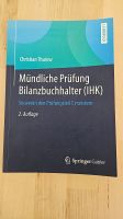 Mündliche Prüfung Bilanzbuchhalter (IHK) Hamburg - Bergedorf Vorschau