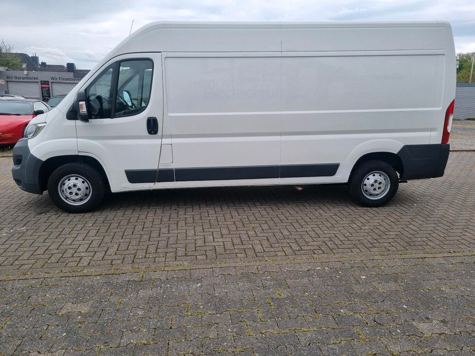 Citroen Jumper 2.0d PRO 33 Transline Solution BlueHDi  L3H2BL 130 in Alsdorf