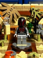 Mandalorian Super Commando sw0494 Lego Star Wars Minifigur 75022 Nordfriesland - Husum Vorschau