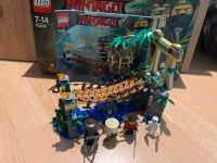 Lego Ninjago 70608 Meister Wu‘s Wasserfall Schleswig-Holstein - Poggensee Vorschau