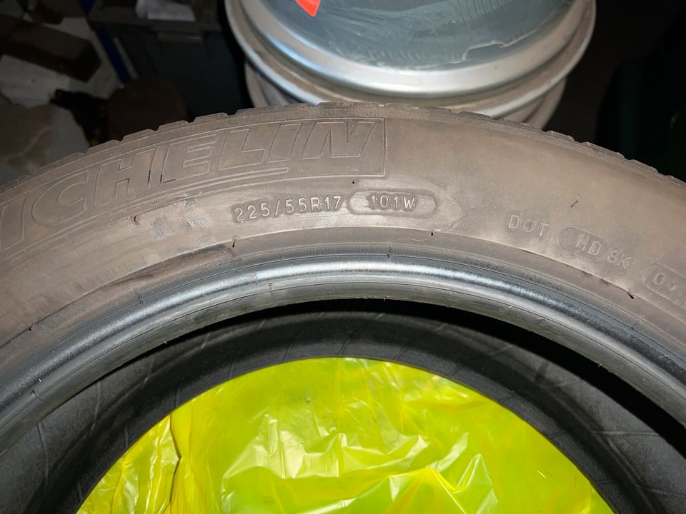 Michelin Primacy 3 225/55 r17 101w Proace Verso Zafira Life in Sarow