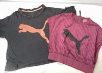 2 Puma Shirts Größe 38 schwarz Burgunder Bayern - Erlangen Vorschau