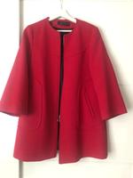 Zara Woman Mantel S/36 Pink/ rot Münster (Westfalen) - Centrum Vorschau